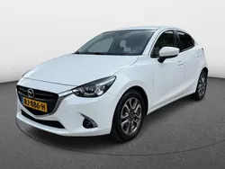 Wit Gebruikt 2018 Mazda 2 Hatchback | € 16.450 (Eerlijke prijs)