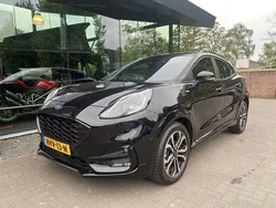 Zwart Gebruikt 2023 Ford Puma ST-Line SUV | € 25.750 (Eerlijke prijs)