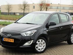 Zwart Gebruikt 2013 Hyundai i20 Edition Hatchback | € 6.999 (Iets duurder)