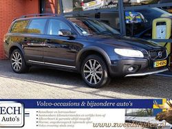 Blauw Gebruikt 2016 Volvo XC70 Stationwagen | € 15.950 (Super prijs)
