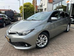 Grijs Gebruikt 2018 Toyota Auris Touring Sports Stationwagen | € 17.950 (Eerlijke prijs)