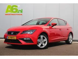 Pure red Gebruikt 2020 Seat Leon ST Beats Stationwagen | € 16.900 (Eerlijke prijs)