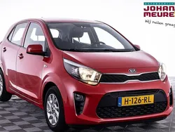 Rood Gebruikt 2020 Kia Picanto Hatchback | € 12.490 (Eerlijke prijs)