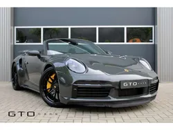Grijs Gebruikt 2021 Porsche 992 Cabriolet | € 274.950
