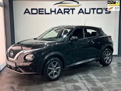 Zwart Gebruikt 2020 Nissan Juke SUV | € 13.950 (Goede deal)