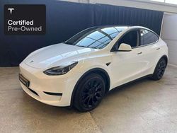 Wit Gebruikt 2023 Tesla Model Y RWD SUV | € 38.400 (Iets duurder)