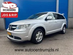 Grijs Gebruikt 2010 Dodge Journey SE SUV | € 2.950