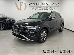 Zwart Gebruikt 2025 VW T-Roc Edition SUV | € 25.855 (Super prijs)