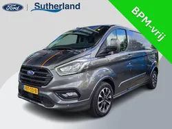 Overige Gebruikt 2019 Ford Transit Custom Sport Van | € 21.800 (Goede deal)