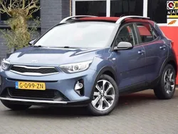 Blauw Gebruikt 2020 Kia Stonic 2 SUV | € 14.500 (Goede deal)