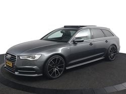 Grijs Gebruikt 2015 Audi A6 Premium Stationwagen | € 22.490 (Duur)
