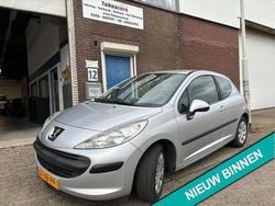 Grijs Gebruikt 2007 Peugeot 207 Hatchback | € 1.999 (Eerlijke prijs)