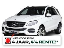 Wit Gebruikt 2015 Mercedes GLE500 SUV | € 29.500 (Eerlijke prijs)