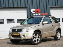 Beige Gebruikt 2006 Suzuki Grand Vitara Exclusive SUV | € 4.949
