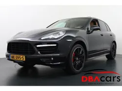 Zwart Gebruikt 2012 Porsche Cayenne SUV | € 37.950 (Iets duurder)