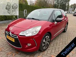 Rood Gebruikt 2014 Citroën DS3 So Chic Hatchback | € 4.950 (Eerlijke prijs)