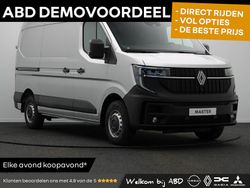 Gris etoile Gebruikt 2024 Renault Master Van | € 33.250 (Eerlijke prijs)