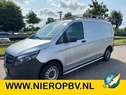 Zilver Gebruikt 2017 Mercedes Vito MPV | € 11.750 (Eerlijke prijs)
