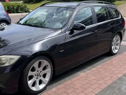 Zwart Gebruikt 2007 BMW 325 Executive Stationwagen | € 2.500
