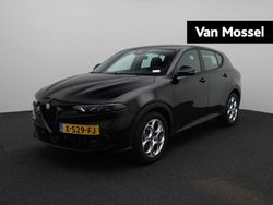 Zwart Gebruikt 2023 Alfa Romeo Tonale Sprint SUV | € 28.944 (Goede deal)
