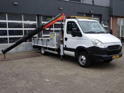 Wit Gebruikt 2013 Iveco Daily Van | € 24.950