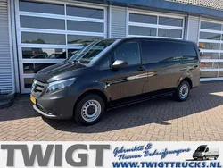 Zwart Gebruikt 2022 Mercedes Vito MPV | € 25.950 (Iets duurder)