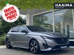 Zilver Gebruikt 2024 Peugeot 308 GT Hatchback | € 28.945 (Eerlijke prijs)