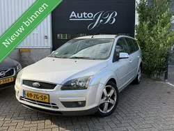Grijs Gebruikt 2008 Ford Focus Titanium Stationwagen | € 1.250 (Super prijs)