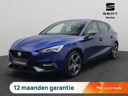 Blauw Gebruikt 2021 Seat Leon Business Hatchback | € 22.900 (Eerlijke prijs)