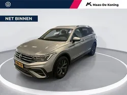 Grijs Gebruikt 2023 VW Tiguan Allspace Business SUV | € 37.940 (Super prijs)