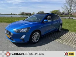 Blauw Gebruikt 2021 Ford Focus Business Edition Hatchback | € 14.750 (Eerlijke prijs)