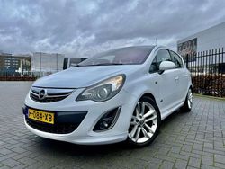 Gebruikt 2011 Opel Corsa OPC Sedan | € 5.850 (Eerlijke prijs)