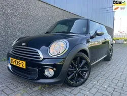Zwart Gebruikt 2013 Mini ONE Hatchback | € 8.995 (Duur)
