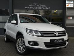 Wit Gebruikt 2014 VW Tiguan Sport SUV | € 14.940 (Eerlijke prijs)