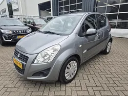 Grijs Gebruikt 2013 Suzuki Splash Hatchback | € 4.950 (Eerlijke prijs)
