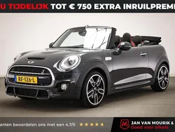 Grijs Gebruikt 2017 Mini Cooper S Cabriolet Business Cabriolet | € 23.695 (Eerlijke prijs)