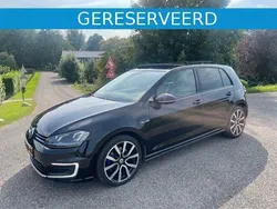 Zwart Gebruikt 2015 VW Golf VII Hatchback | € 15.689 (Duur)