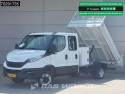 Wit Gebruikt 2020 Iveco Daily Van | € 24.900 (Goede deal)
