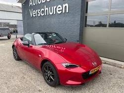 Rood Gebruikt 2017 Mazda MX5 Cabriolet | € 21.450 (Eerlijke prijs)