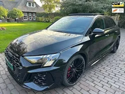 Zwart Gebruikt 2023 Audi RS3 Hatchback | € 71.950 (Goede deal)