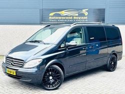 Overige Gebruikt 2004 Mercedes Viano MPV | € 4.995 (Eerlijke prijs)