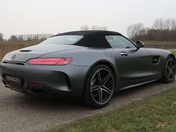 Grijs Gebruikt 2019 Mercedes AMG GT C AMG Coupé | € 149.500