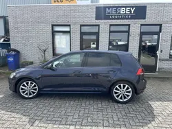 Blauw Gebruikt 2013 VW Golf VII Highline Sedan | € 8.500 (Iets duurder)