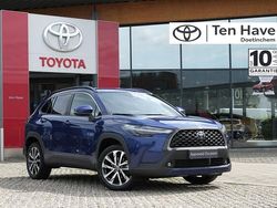 Blauw Gebruikt 2024 Toyota Corolla Style MPV | € 35.400 (Duur)