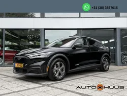 Zwart Gebruikt 2021 Ford Mustang Mach-E SUV | € 23.450 (Super prijs)