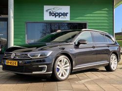 Zwart Gebruikt 2015 VW Passat GTE Stationwagen | € 14.950 (Eerlijke prijs)