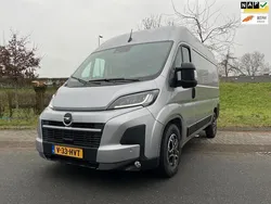 Grijs Nieuw 2024 Opel Movano S Van | € 39.950 (Super prijs)