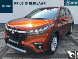 Bruin Gebruikt 2025 Suzuki SX4 S-Cross SUV | € 29.750 (Iets duurder)