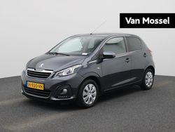 Grijs Gebruikt 2020 Peugeot 108 Active Hatchback | € 8.400 (Eerlijke prijs)