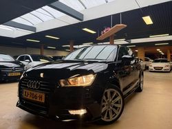 Zwart Gebruikt 2019 Audi A1 Sportback S-Line Hatchback | € 14.950 (Super prijs)